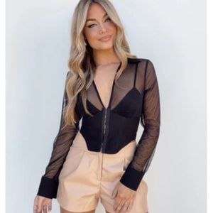 Lane 201 High Maintenance Top